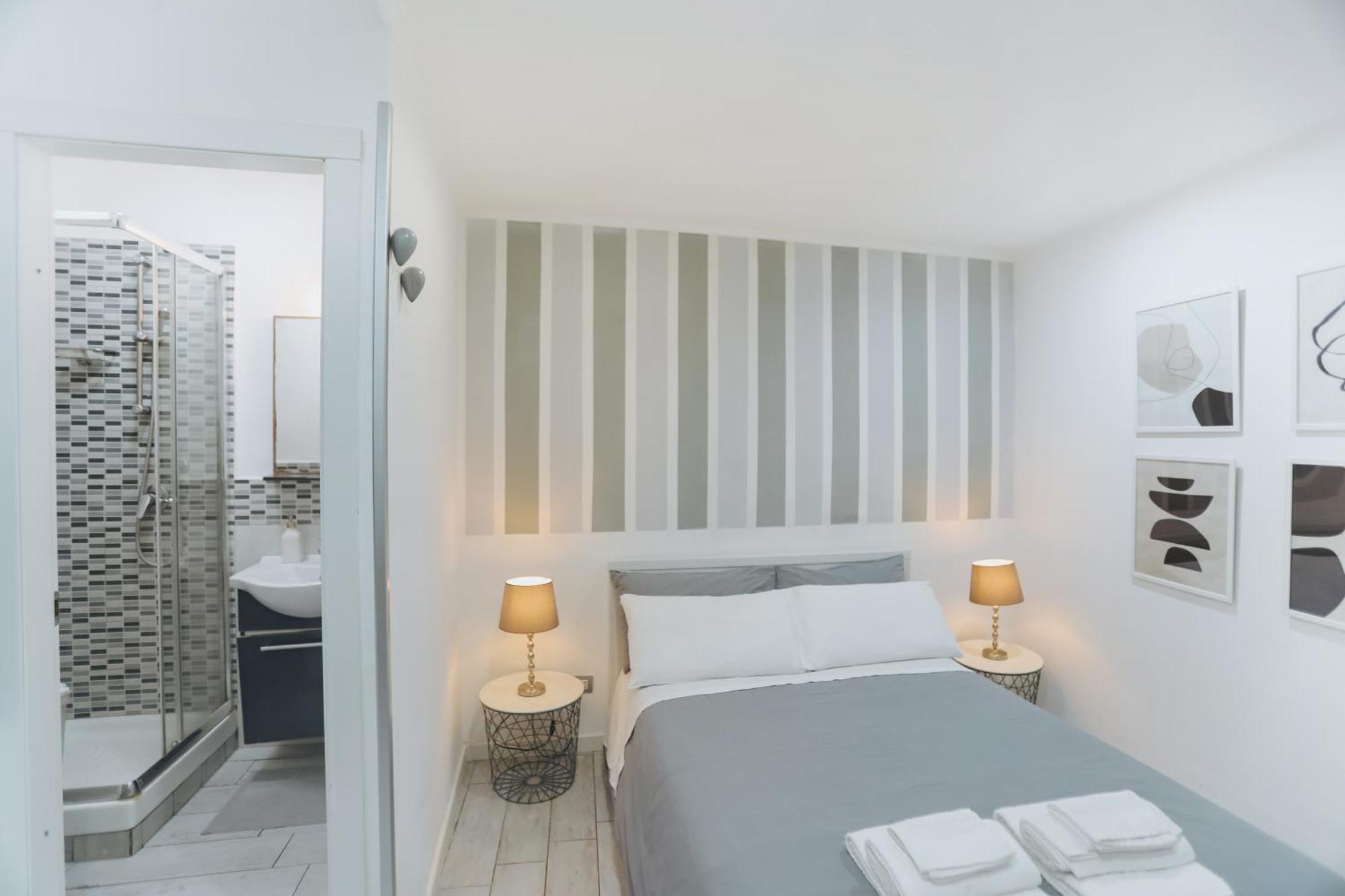 Bnb Quartieri 33 Неаполь Экстерьер фото
